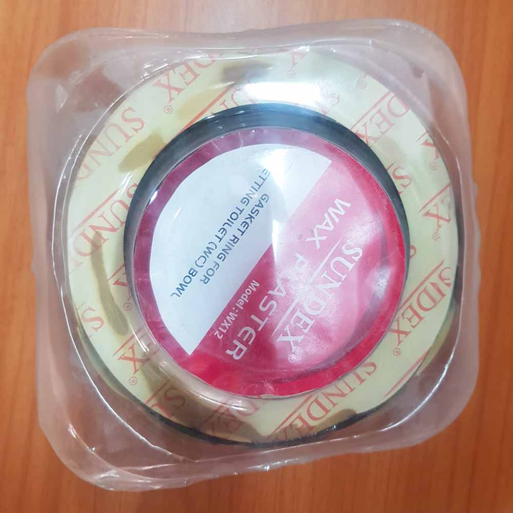 Wc Wax Plaster Gasket Ring Sundex