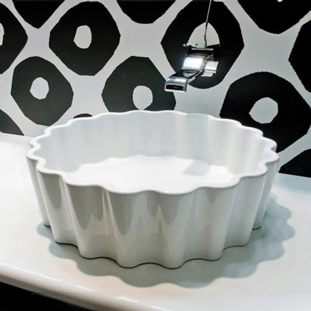 Doppio Zero Counter Top Wash Basin BuyonBudget