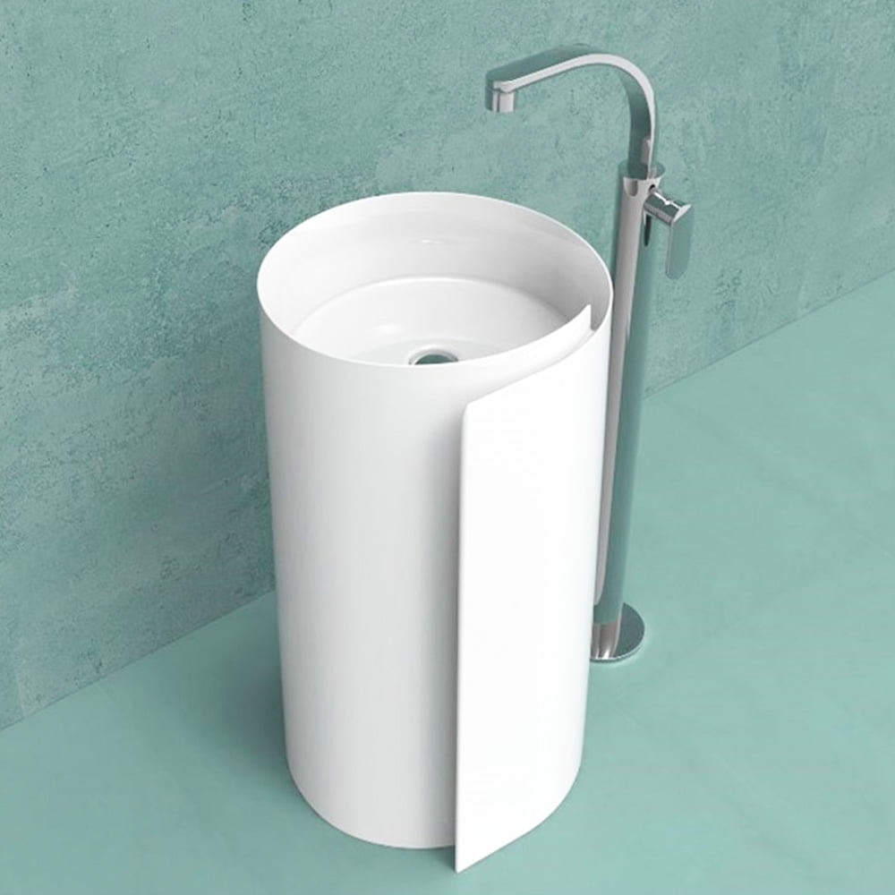 Monoroll Standing Column- Wash Basin