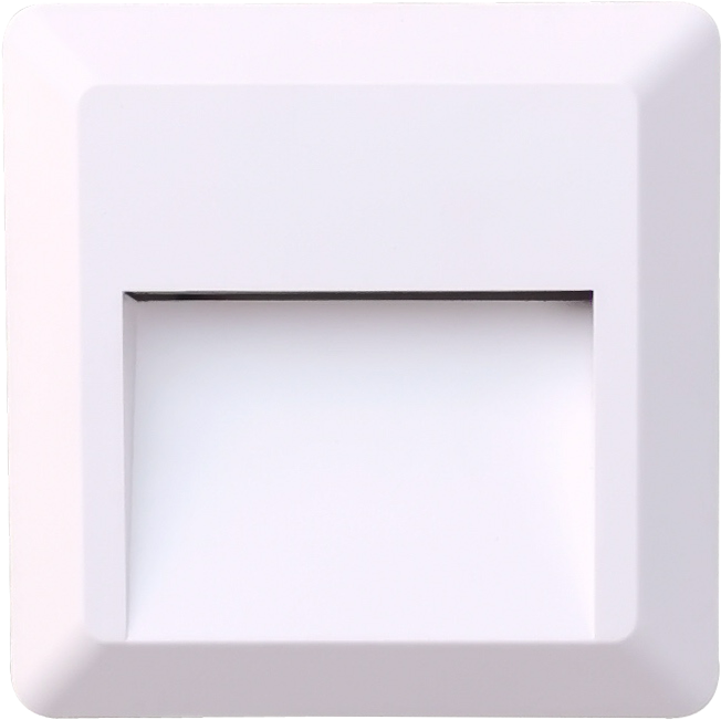 White LED 1.5W - 2006