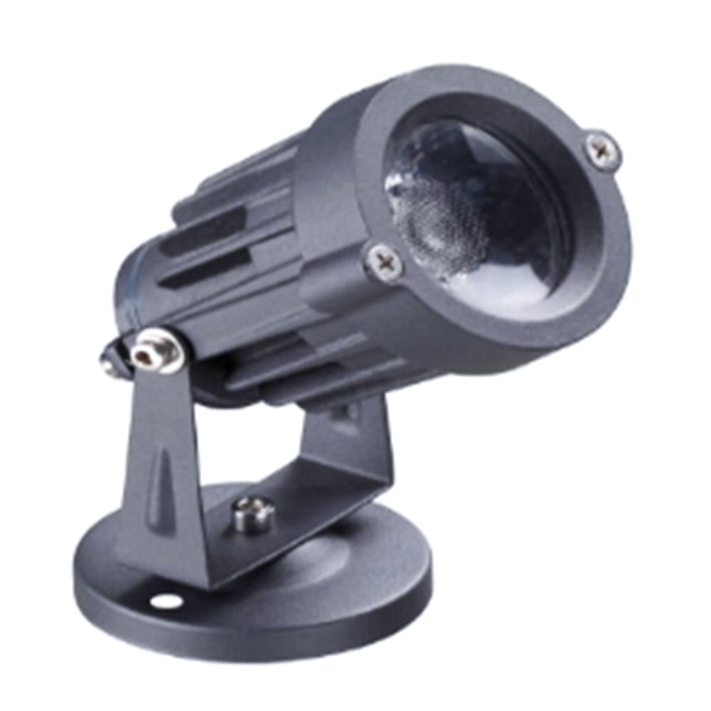 Spot Light Rgb-7w (wk2006/gr)