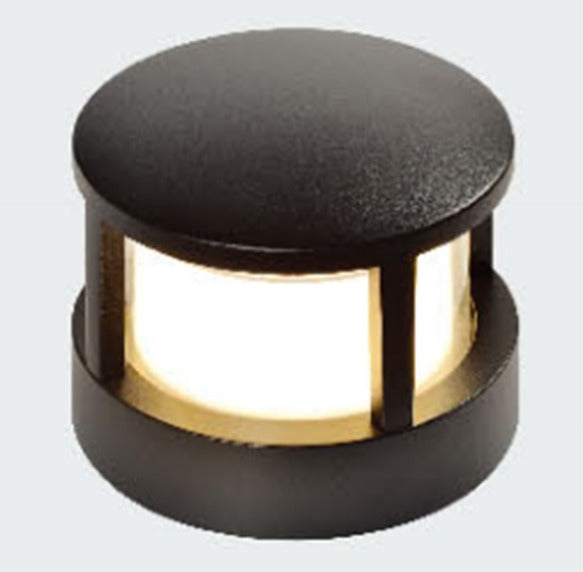 WK2557/GR-12W Wall Light 3000K