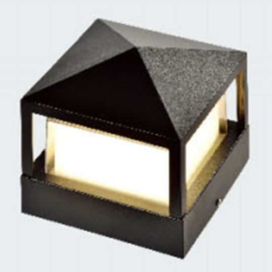 12W Outdoor Light 3000K