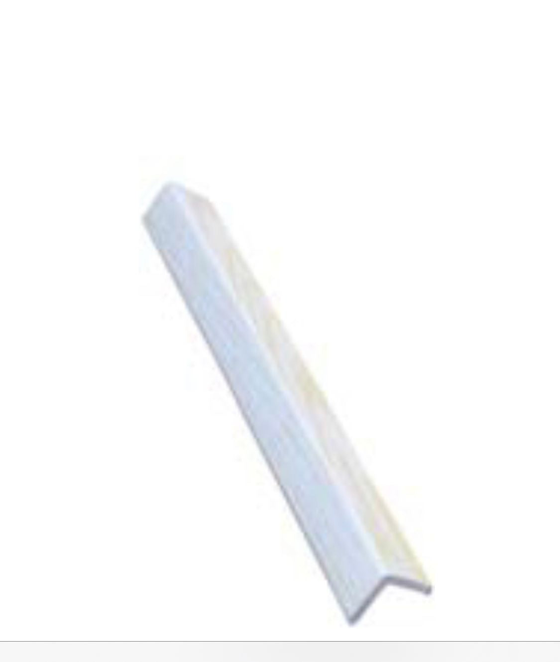 WPC Decorative Trim (L Corner) – WG12 Finish, 2.9m