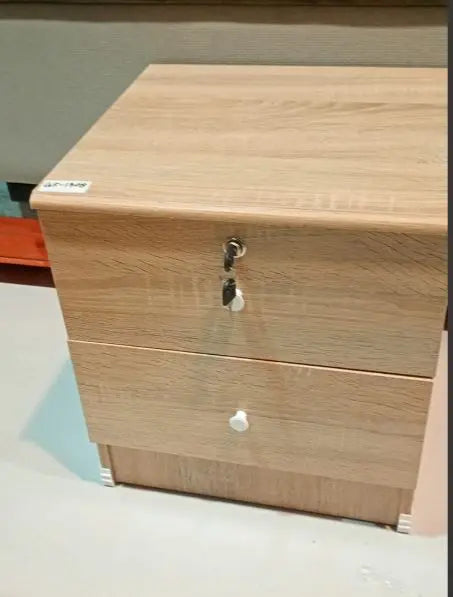 WR 227 – Side Table (Beige Silk DD)