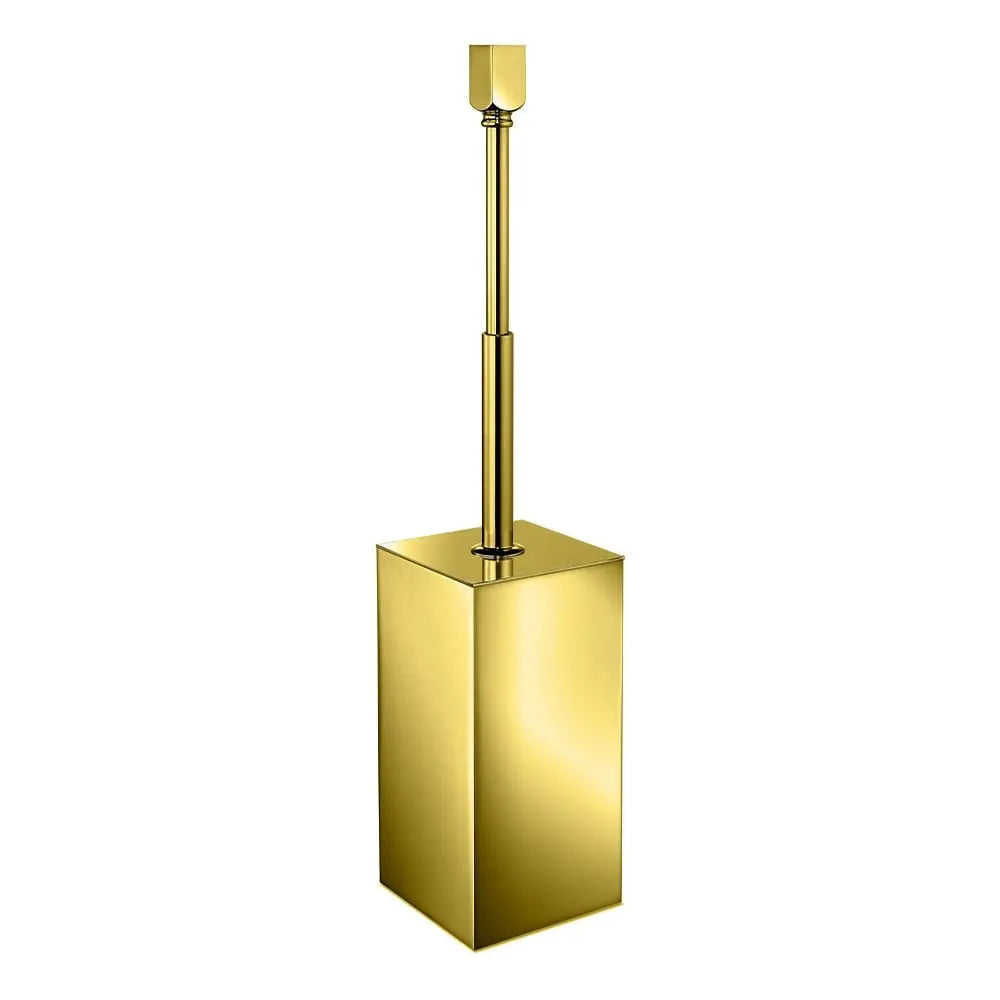 Wall Brush Holder Square Box Metal BuyonBudget