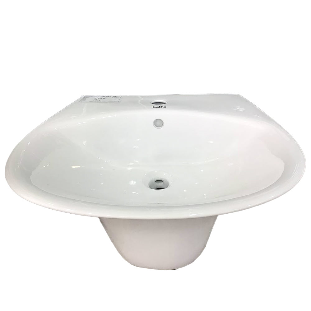 Wash Basin Wall Hung