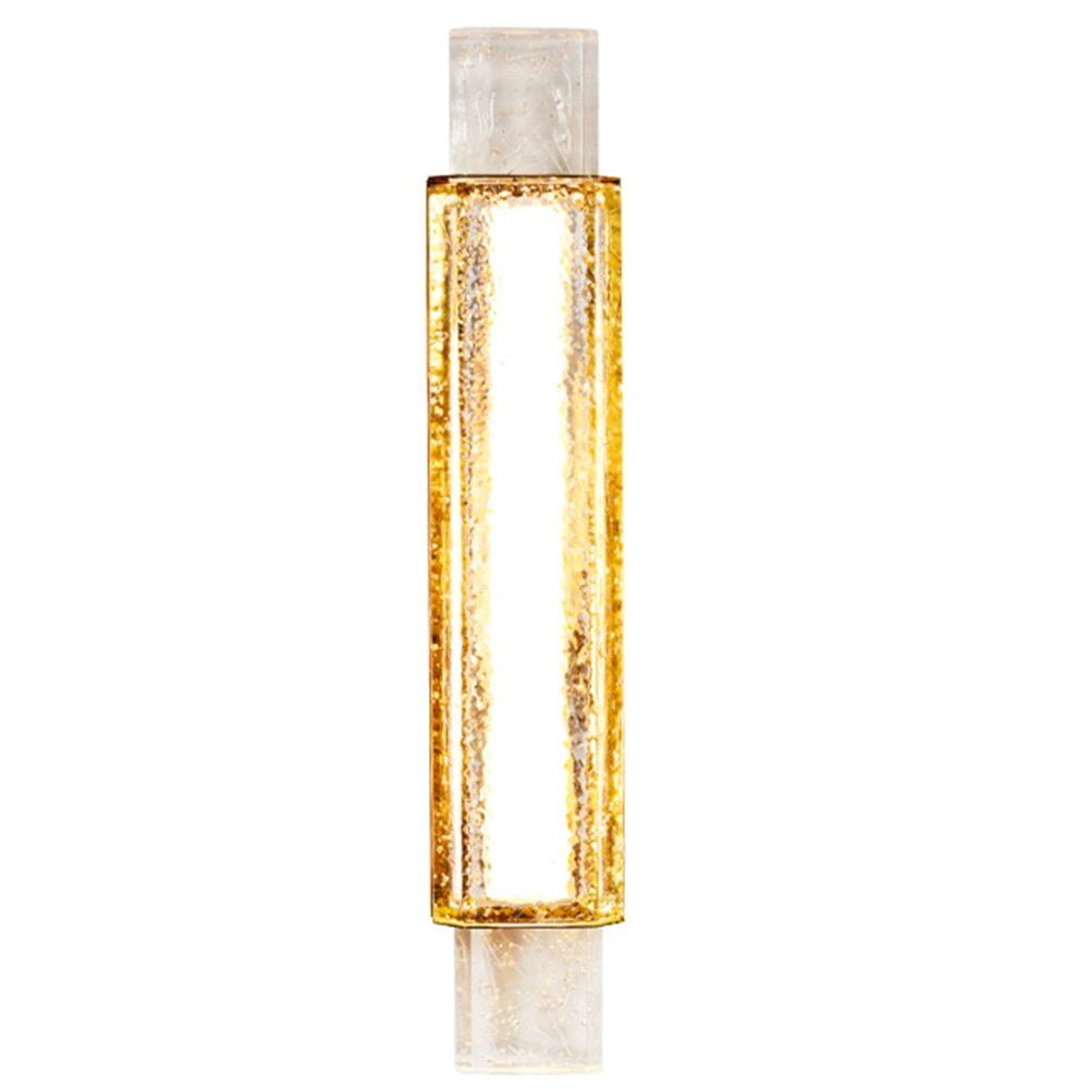 Modern Luxury Wall Mount Lamp With Clear Crystal Wall Lamp