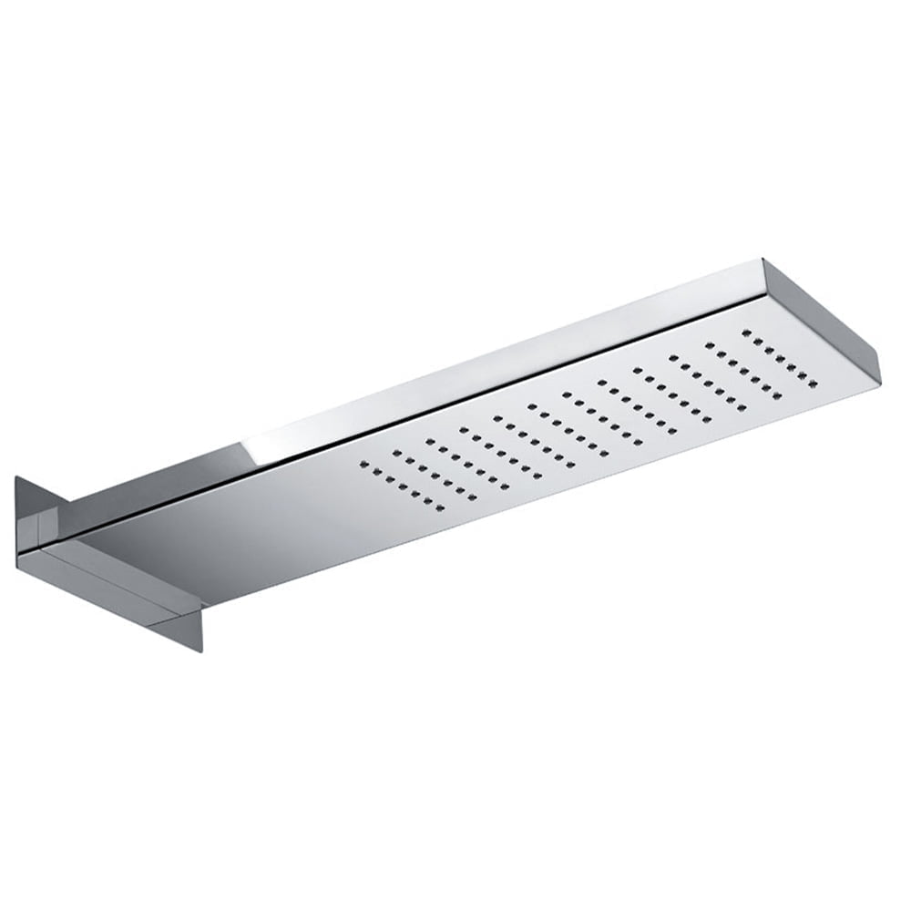Wall Shower Head With Rainfall