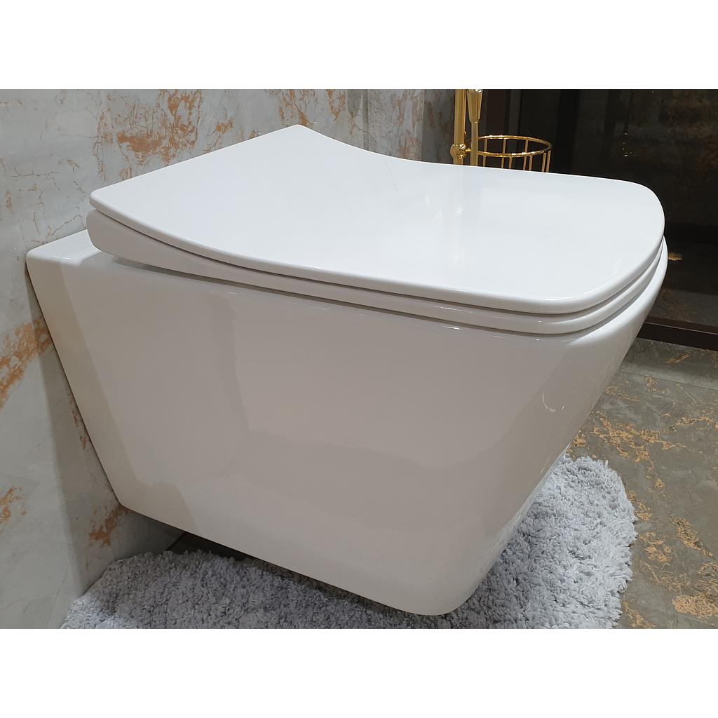 Wall Hung Toilet – Model 9310 (White):