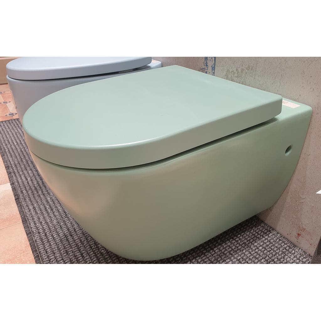 Wall Hung WC – Rimless Combo Venezia