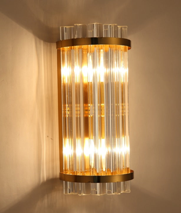 Wall Lamp - 88014W D160*H350mm-E14*2