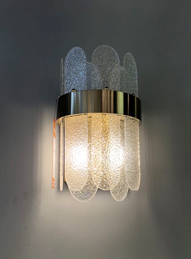 8825W Dual G9 Wall Lamp