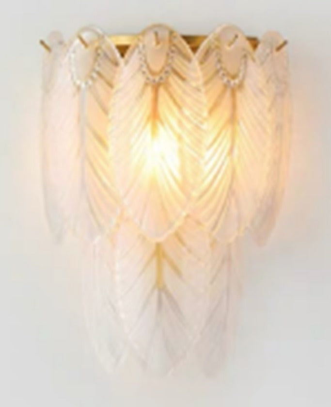 89001W Dual E14 Wall Lamp