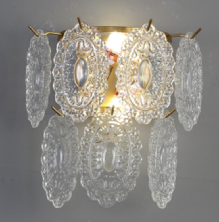 Wall Lamp - 89004W (E14 × 2)