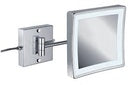 Wall Led Mirror Warm Light Warm Light 99669/1 (3X) Cr