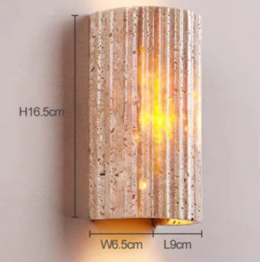 Wall Light 20502-1W Matt White