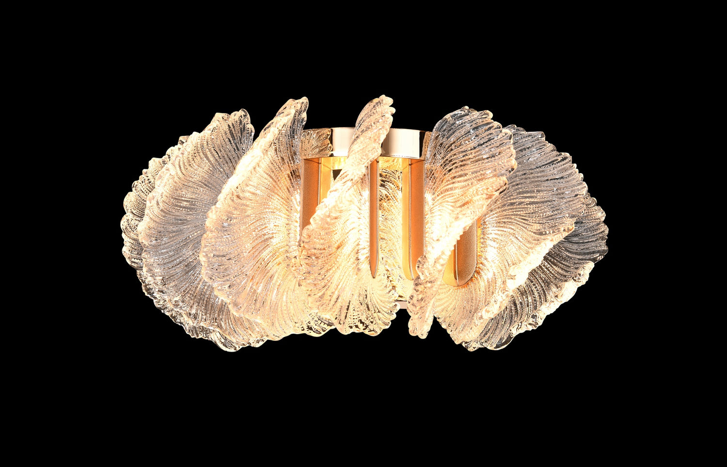 Wall Light 33220 Gold