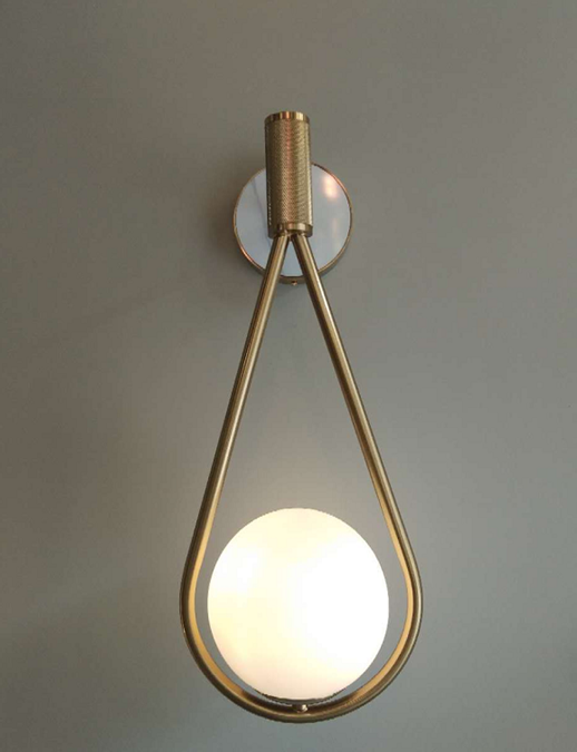 BD6052 E14 Wall Light
