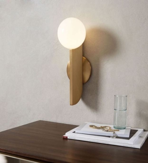 MB-105 G9 Wall Lamp
