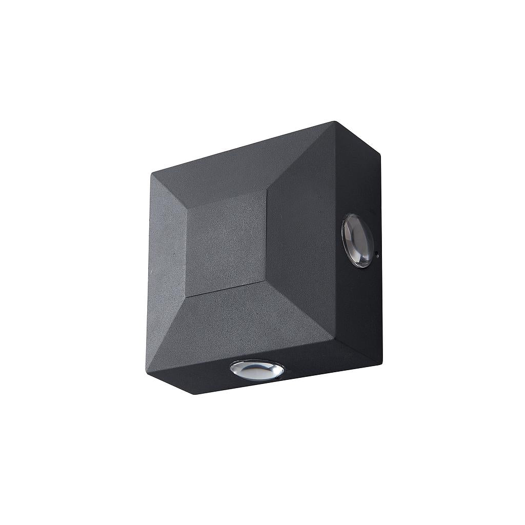 WK2509/BK Wall Light.