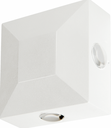 WK2509/WT 4W Wall Light
