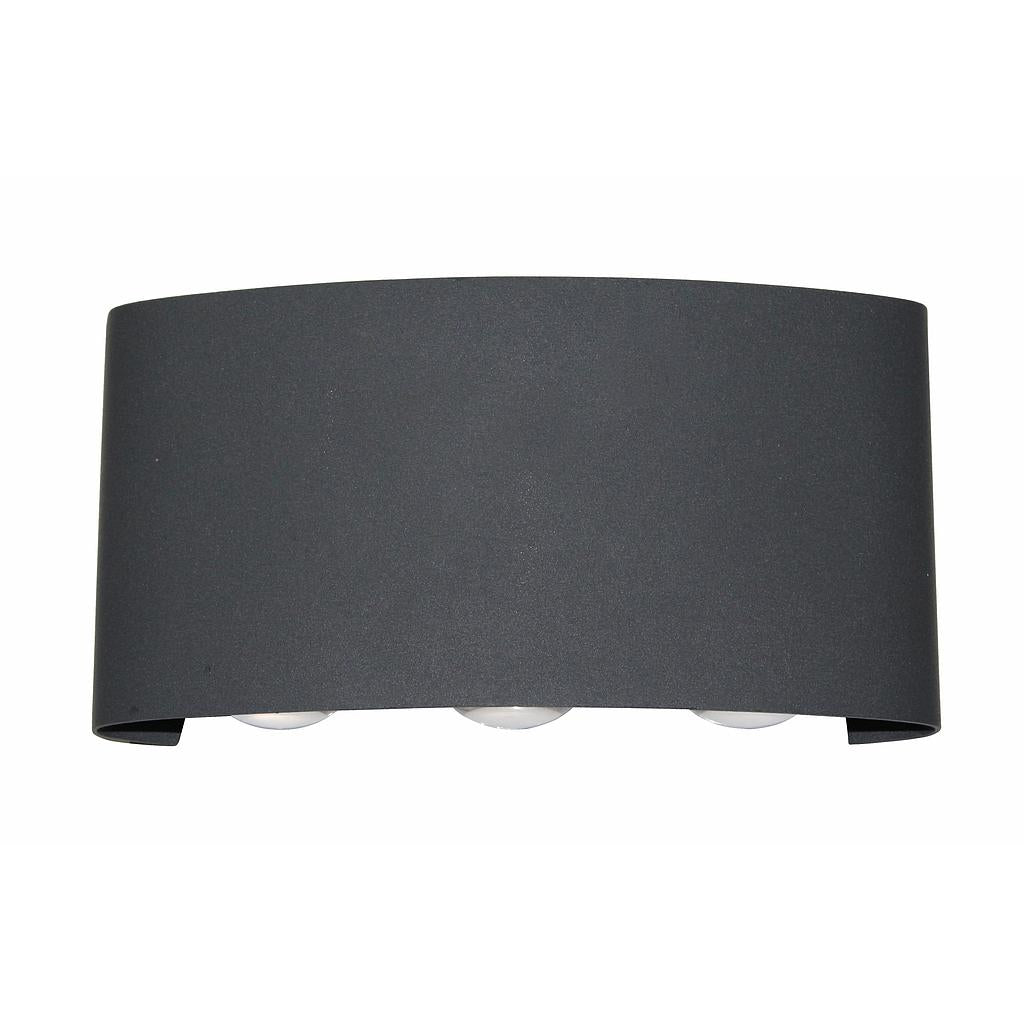 WK2523/BK 9W Wall Light