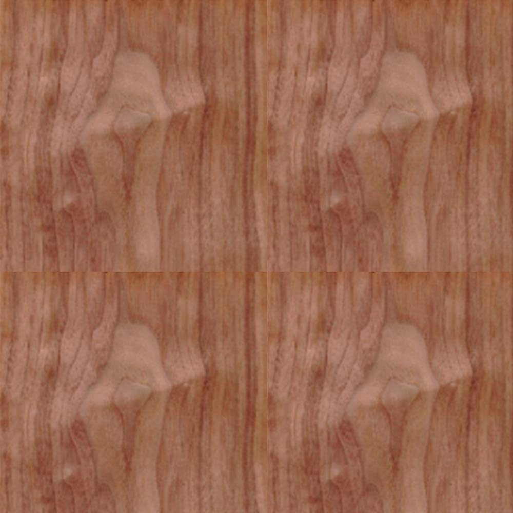 Walnut Crown Veneer - Panel Length