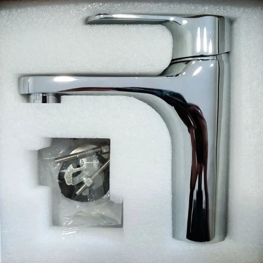 Wash Basin Mixer Waise 1083 BuyonBudget