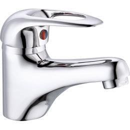 Bathx Wash Basin Mixer Short(Chrome)