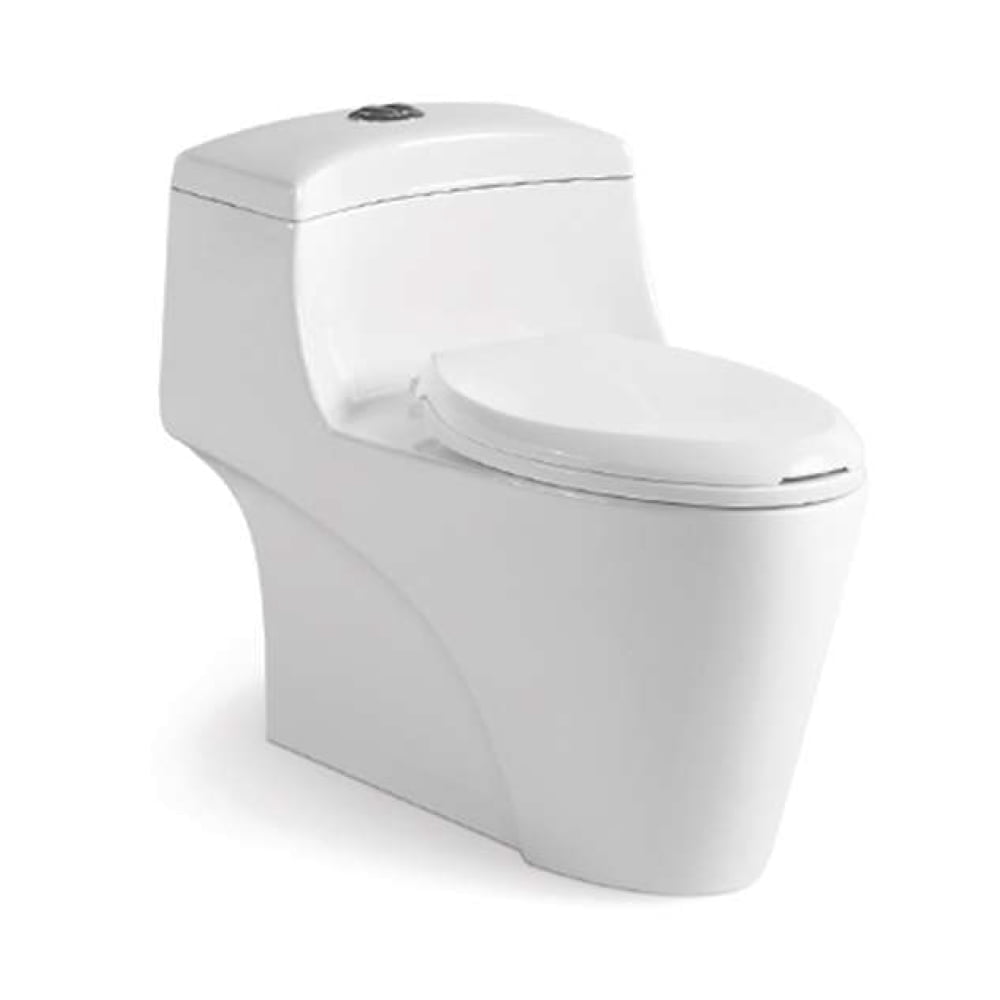Washdown One-piece Toilet