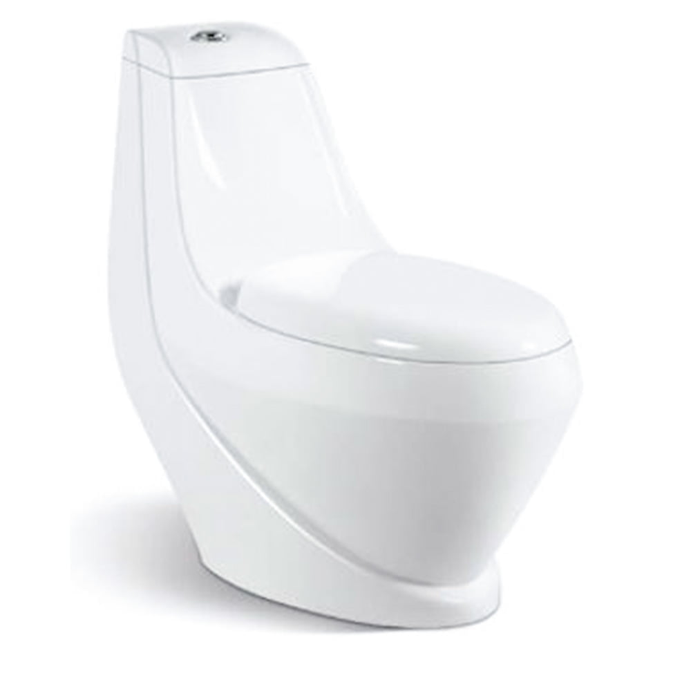 Washdown One-piece Toilet