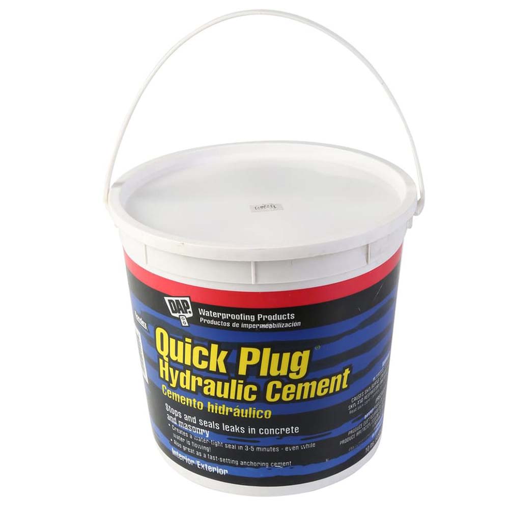 Ace Quick Plug Hydraulic Cement