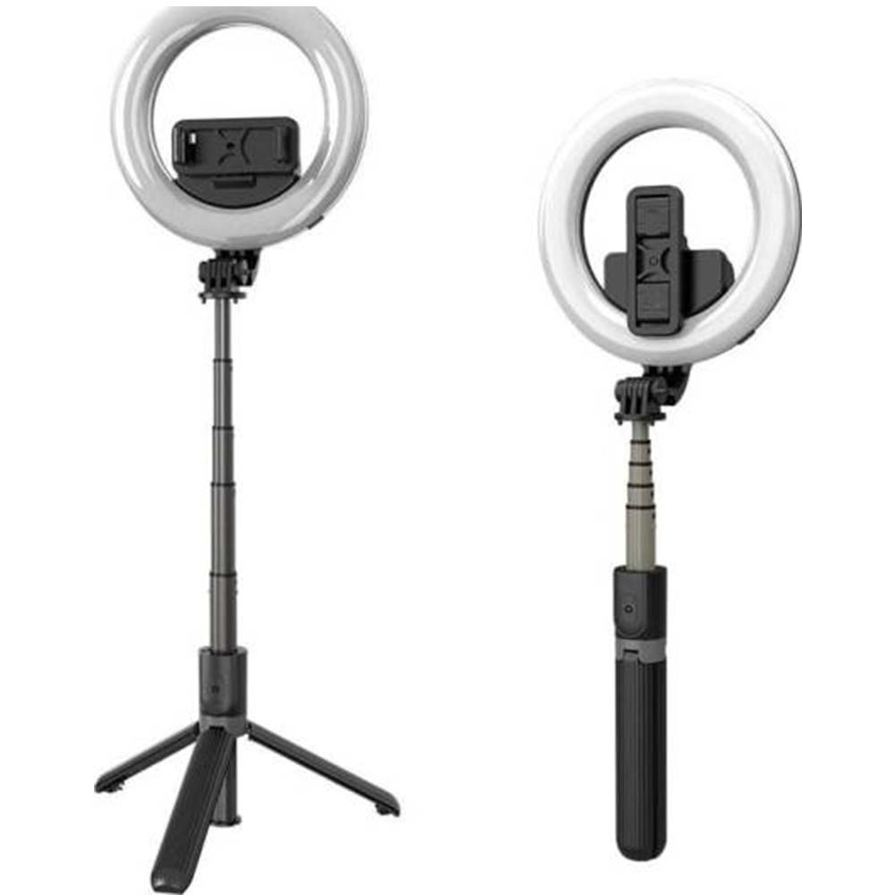 Weiwei L07 Mobile Ring Light With Stand And Wireless Control