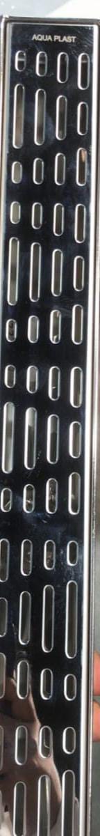 Long Bath Strainer (ITALY)