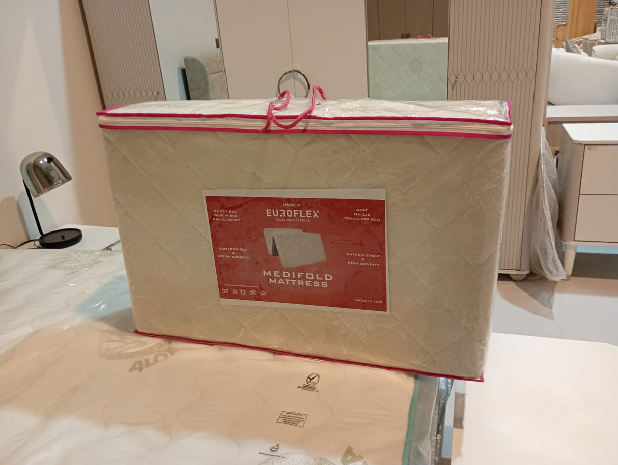 3L Folding Mattress - 190*90*7cm