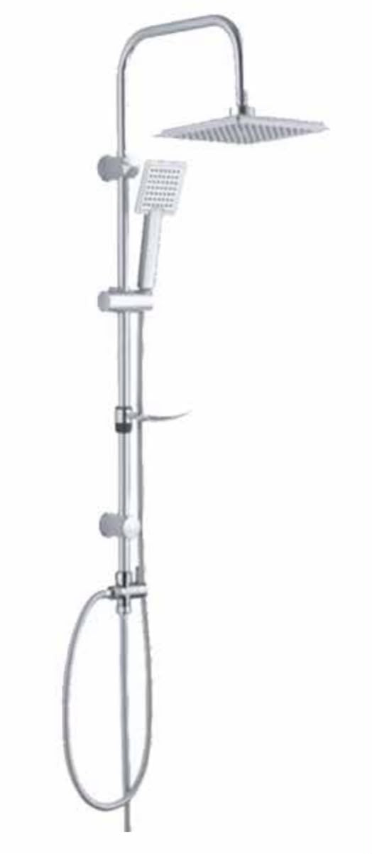 Premium Shower Head Only – Chrome Finish