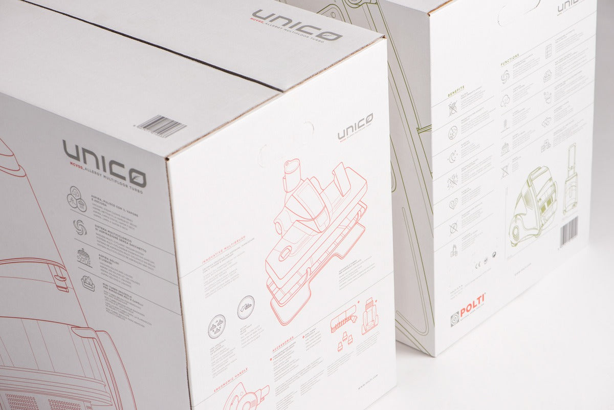 Polti Unico MCV 85