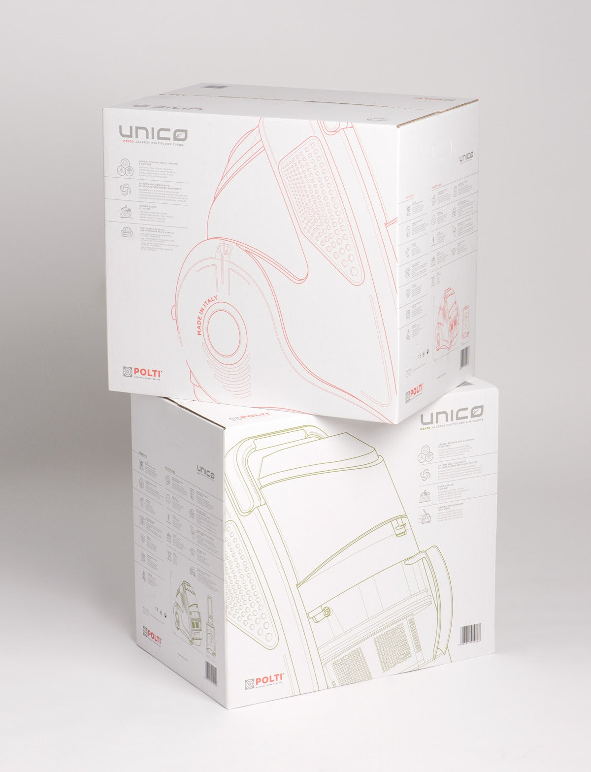 Polti Unico MCV 85