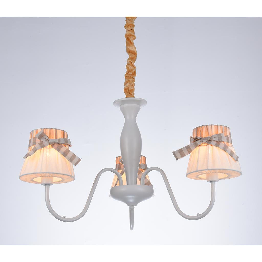 White E14*3W - 1209/3