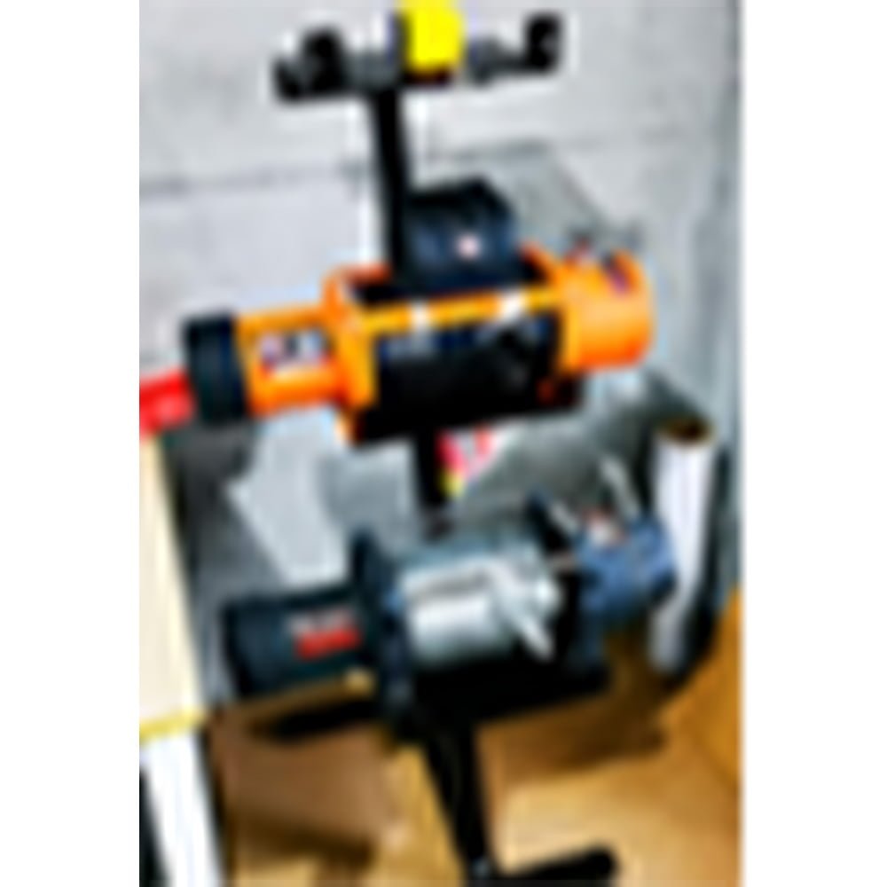 Winch Stand