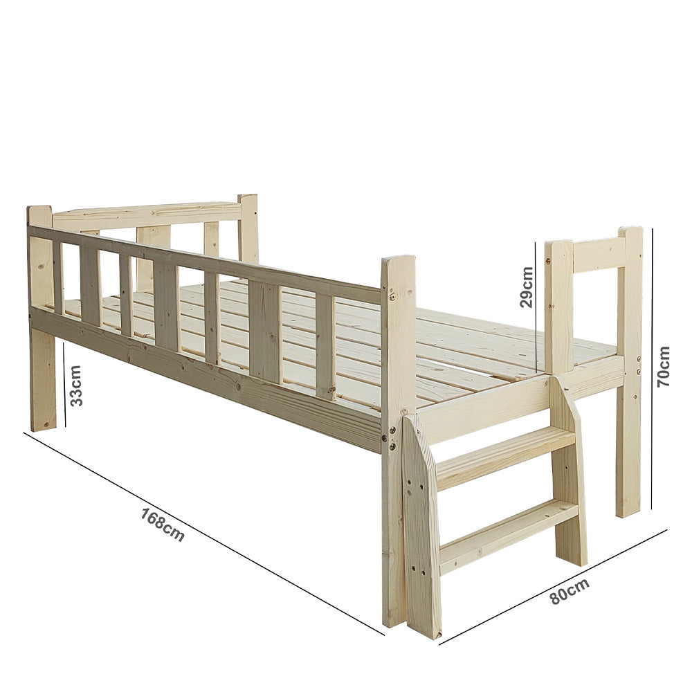 Guardian Wood Single Sleeper