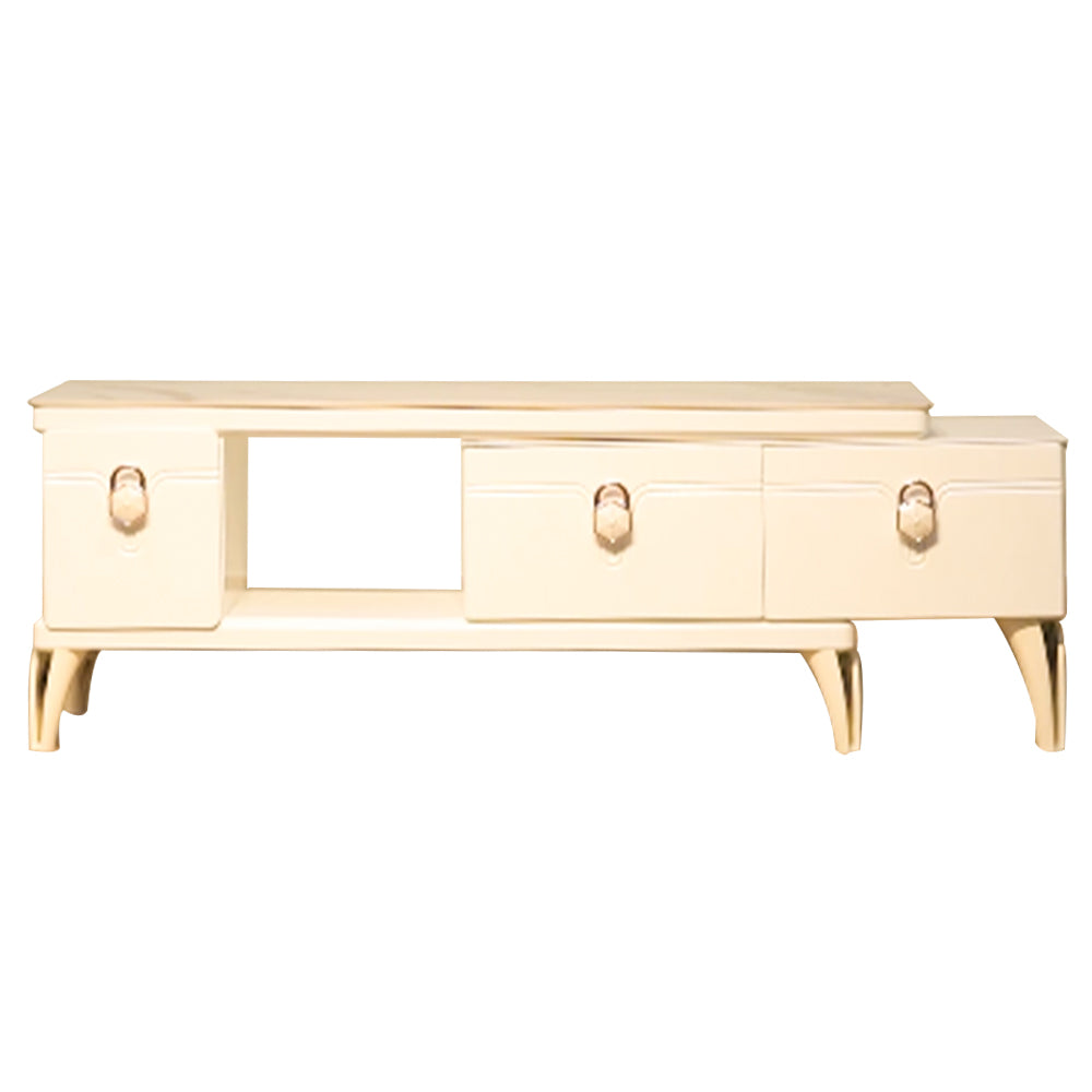 Wooden Tv Console - 89-102 (1set-2box)