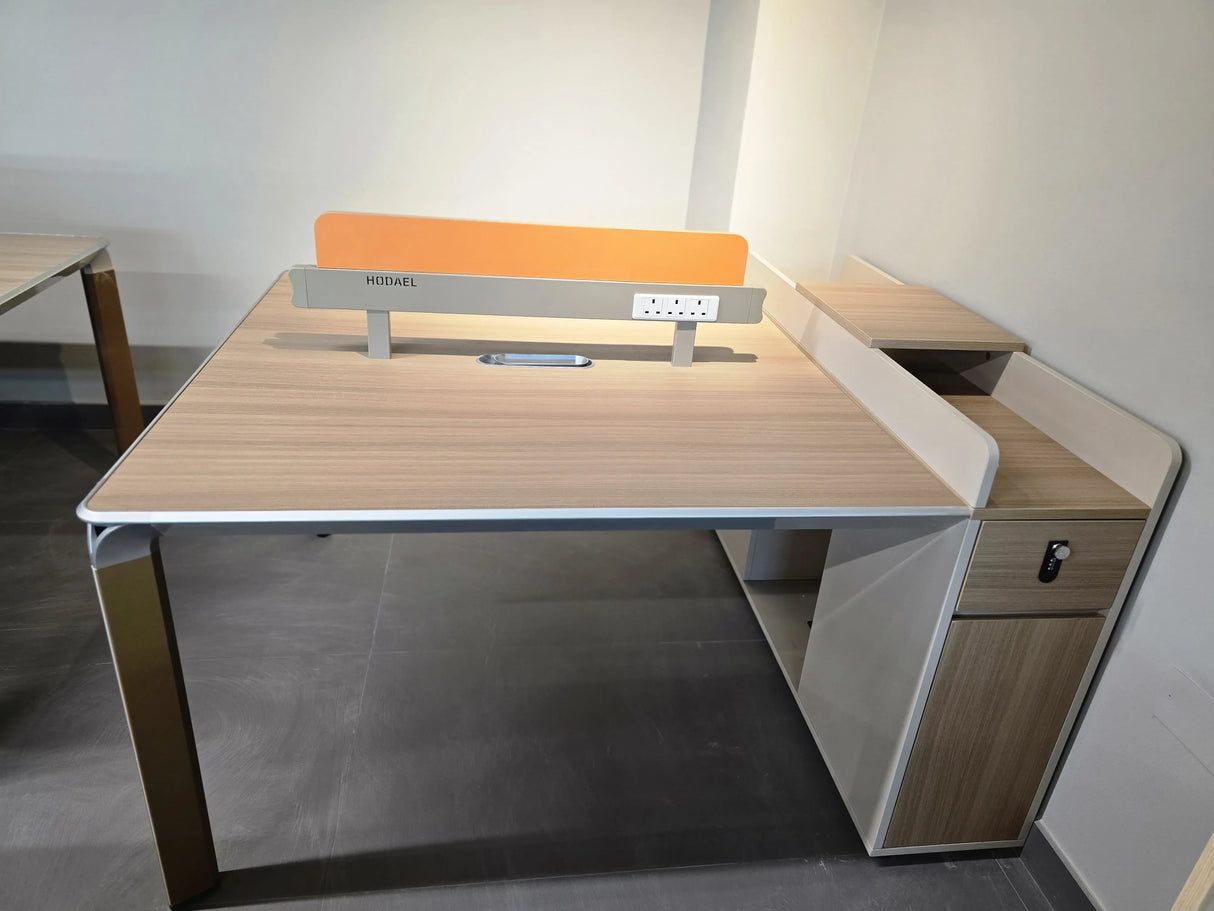 Work Station ZK-A5-215 – 2 Seater Desk