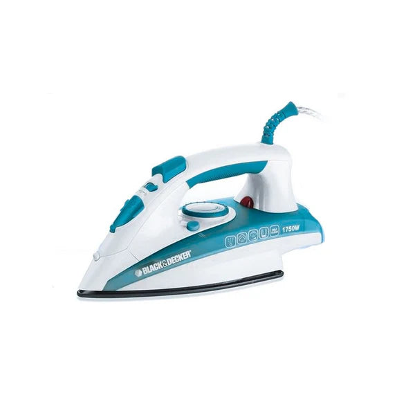 Black+Decker 1750W Steam Iron