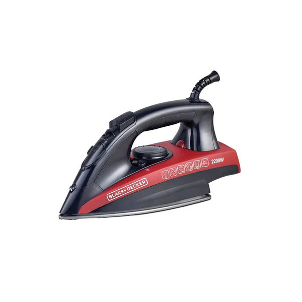 Black+Decker 2200W Steam Iron