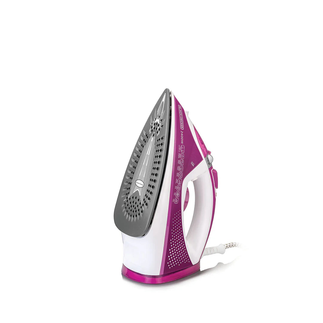 Black+Decker 2400W Steam Iron