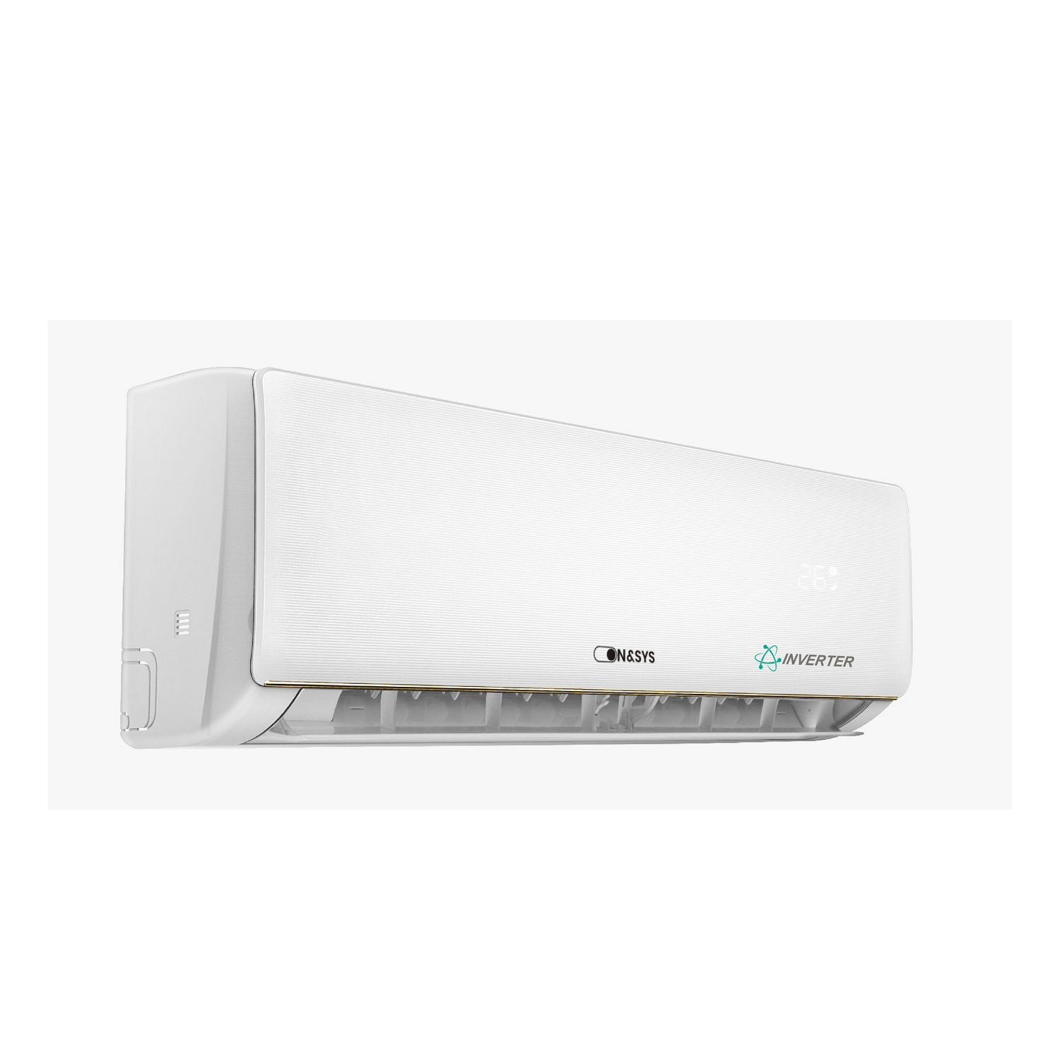 On & Sys Inverter 2.5 Ton Air Conditioner