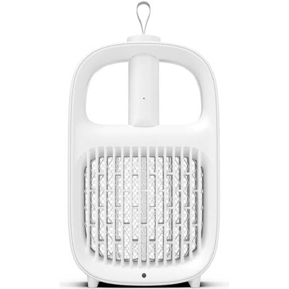 Portable Fly Swatter 2 In 1 Uv Light, Micro Usb Fast Charging
