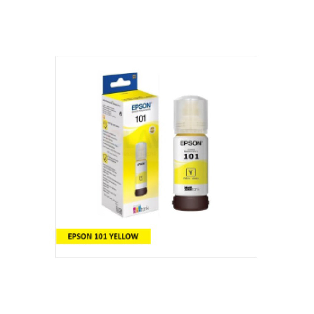 Epson 101 Ink Yellow